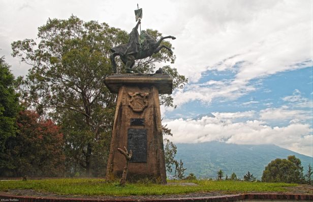 Santiago Apóstol Antigua Guatemala