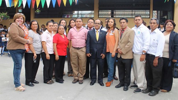 foto ministerio de educacion