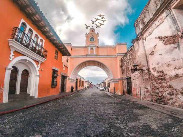 La Antigua Guatemala