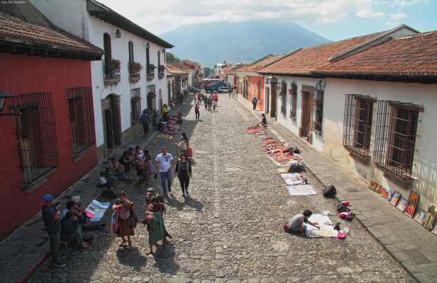 La Calle del Arco dejará de ser peatonal los fines de semana