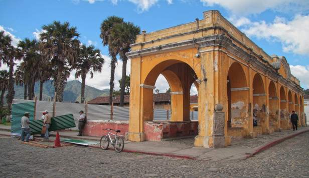 Inician-trabajos-de-restauración-del-Tanque-de-la-Unión-en-La-Antigua-Guatemala