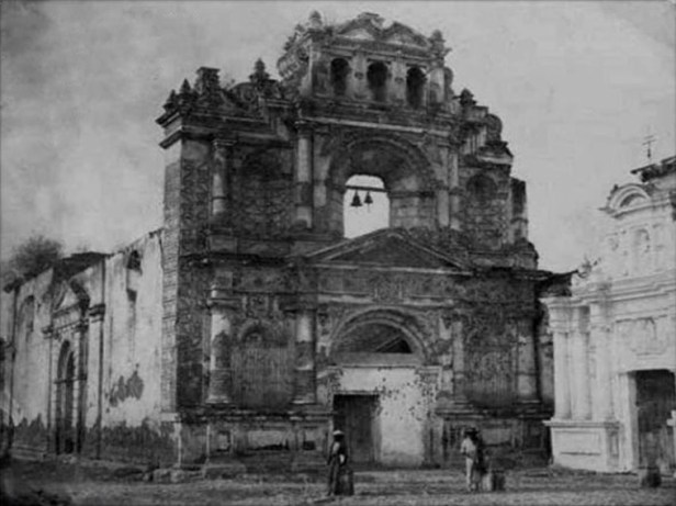 Iglesia de San Pedro, Antigua Guatemala