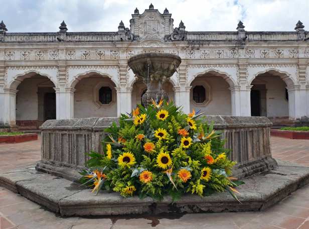 Inician-trabajos-de-restauración-del-Museo-de-Arte-Colonial