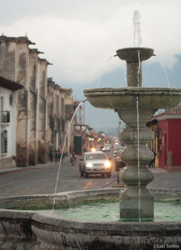 Actividades del Histórico Barrio de La Concepción La Antigua Guatemala