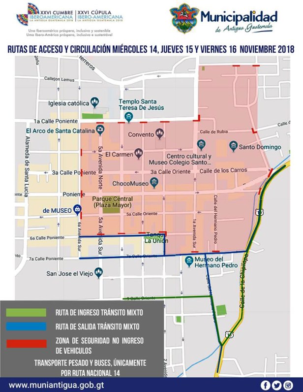 XXVI Cumbre Iberoamericana de Jefes de Estado y de Gobierno