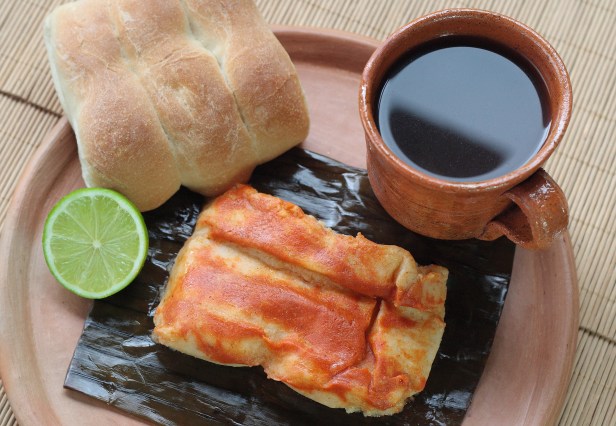 Lanzan concurso Quién come más Tamales
