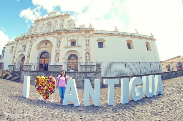 Festival de Las Flores Antigua Guatemala