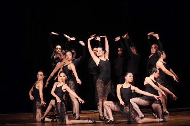 Festival de las Culturas y el Deporte en Antigua Guatemala