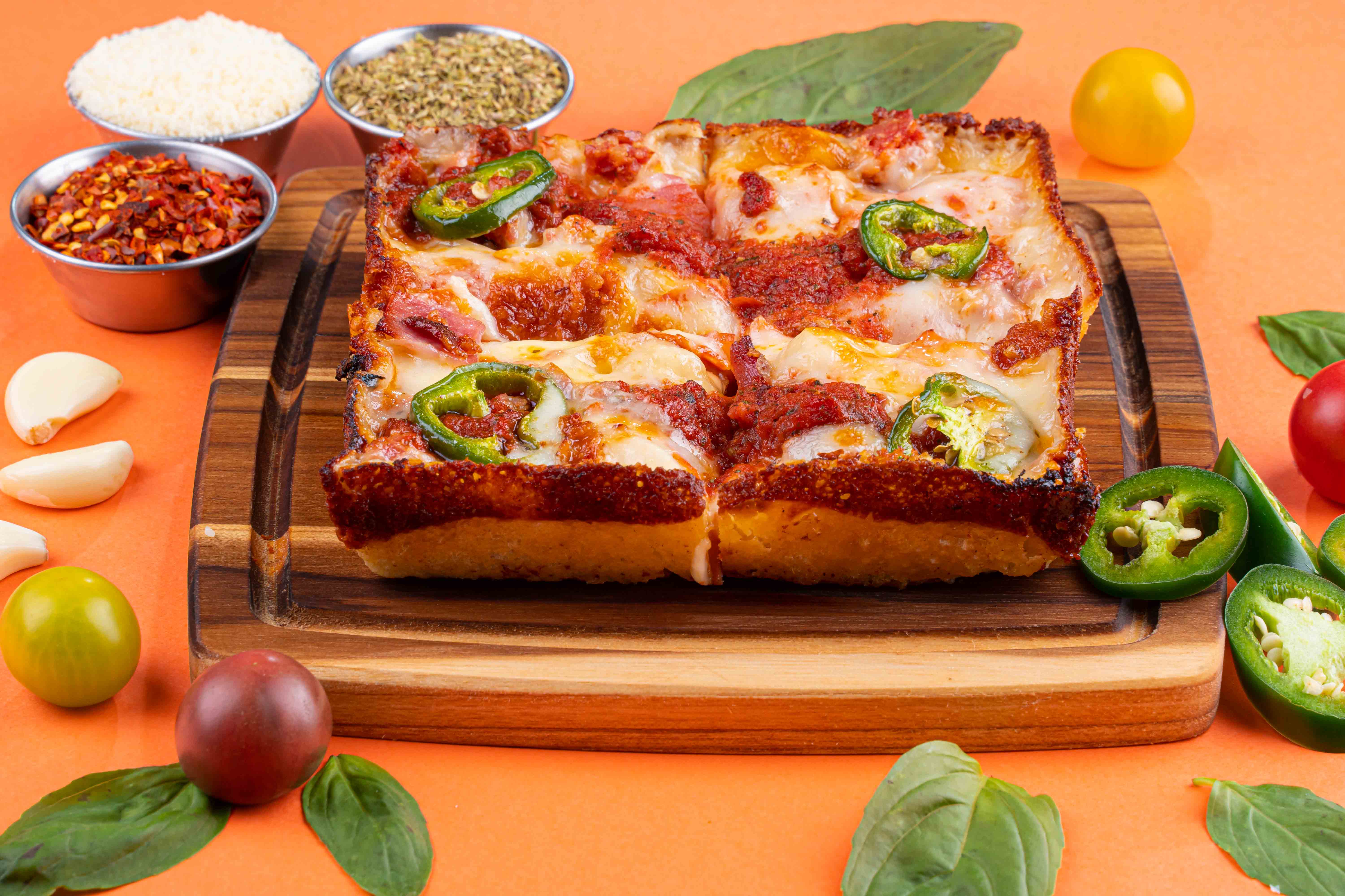 El restaurante con las mejores pizzas abre sus puertas en Antigua ...