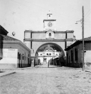 El Arco De Santa Catalina Un Testigo Silencioso De La Historia De