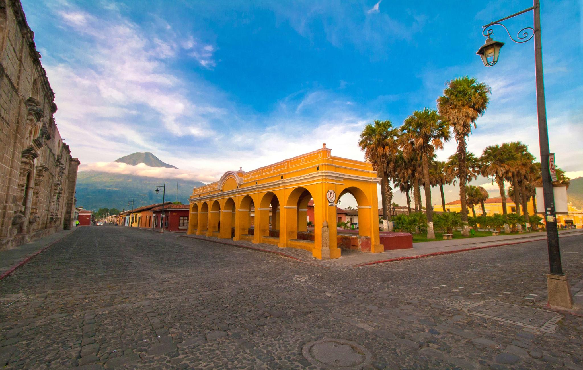 Antigua Guatemala entre los 25 destinos más impresionantes del mundo ...