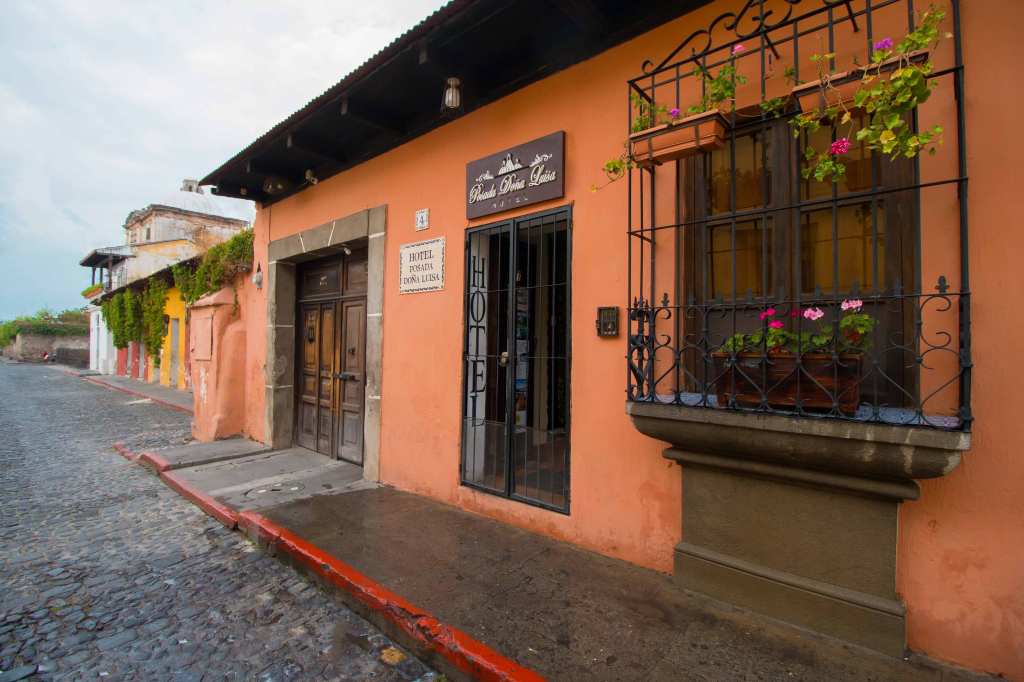Los mejores hoteles para hospedarse en Antigua Guatemala
