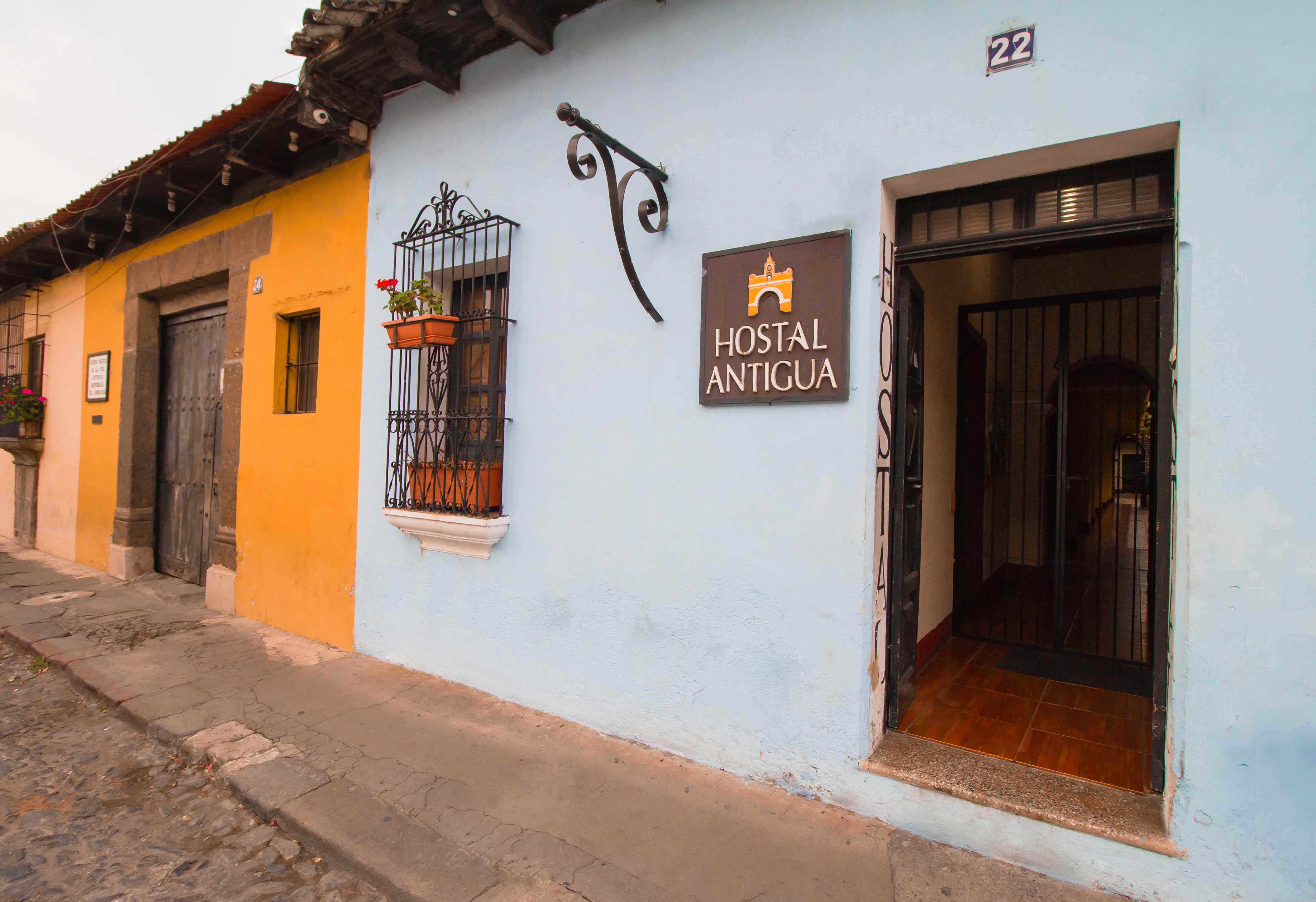 Hostal Antigua 2
